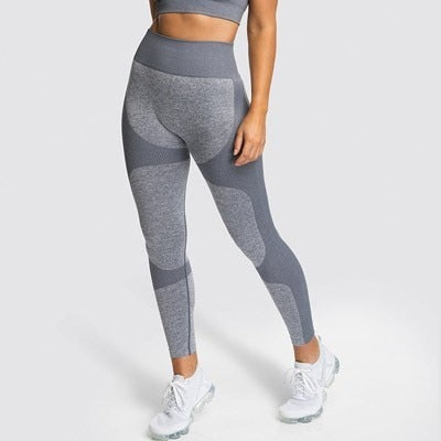 Sport Yoga Pants Women Fitness Yoga Sport Leggings High Waist Seamless Leggings Gym Workout Jogging Running Pants Sport Clothing