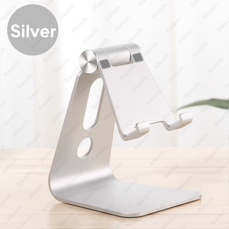 Universal Tablet Desktop Stand For iPad 7.9 9.7 10.5 11 inch Metal Rotation Tablet Holder For Samsung Xiaomi Huawei Phone Tablet