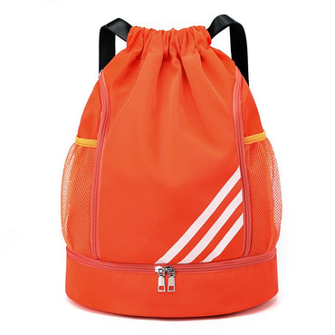 Gym Sports Bag Women&#39;s Drawstring Bolsas For Shoes Male Large Cycling Basketball Female Weekend Luggage Travel Yoga Backpack Men