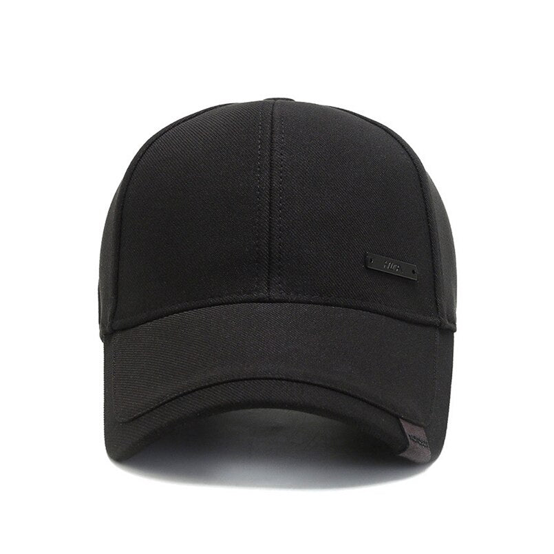 New Men Hat Boutique Luxury Casual Baseball Cap Dad Hat Outdoor Sport Men Cap Sun Hat Spring Sun Hats Snapback Hats for Men