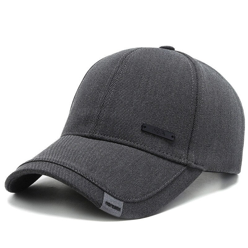 New Men Hat Boutique Luxury Casual Baseball Cap Dad Hat Outdoor Sport Men Cap Sun Hat Spring Sun Hats Snapback Hats for Men