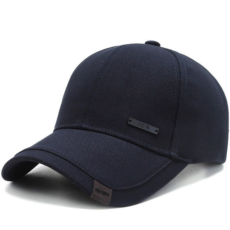 New Men Hat Boutique Luxury Casual Baseball Cap Dad Hat Outdoor Sport Men Cap Sun Hat Spring Sun Hats Snapback Hats for Men