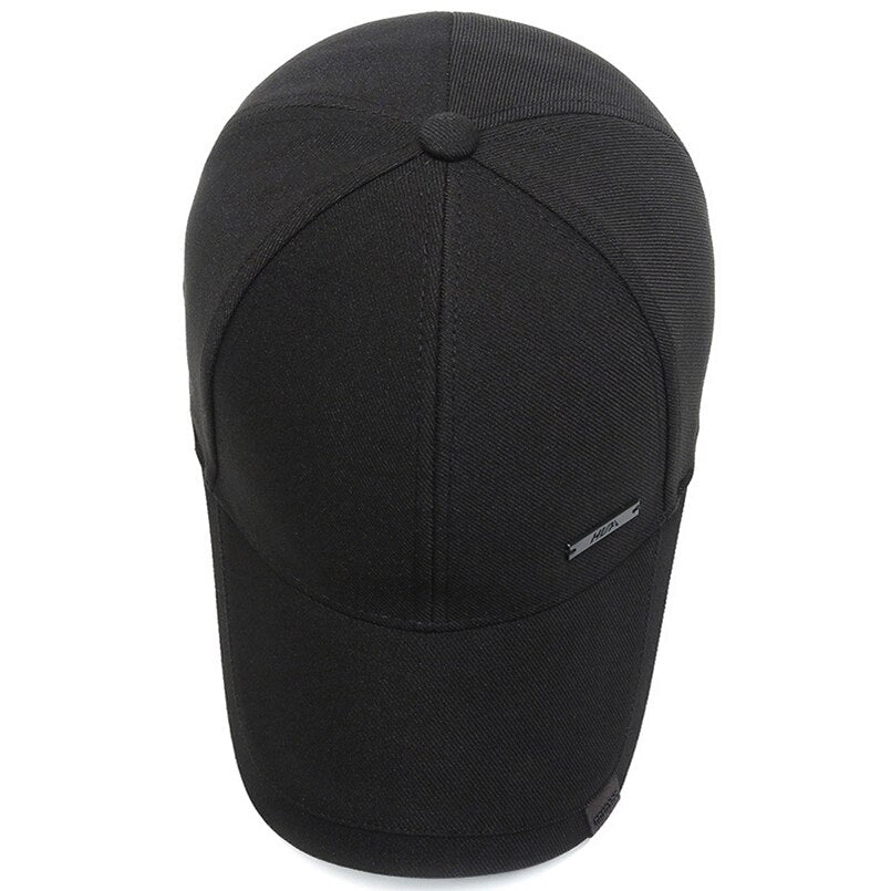 New Men Hat Boutique Luxury Casual Baseball Cap Dad Hat Outdoor Sport Men Cap Sun Hat Spring Sun Hats Snapback Hats for Men