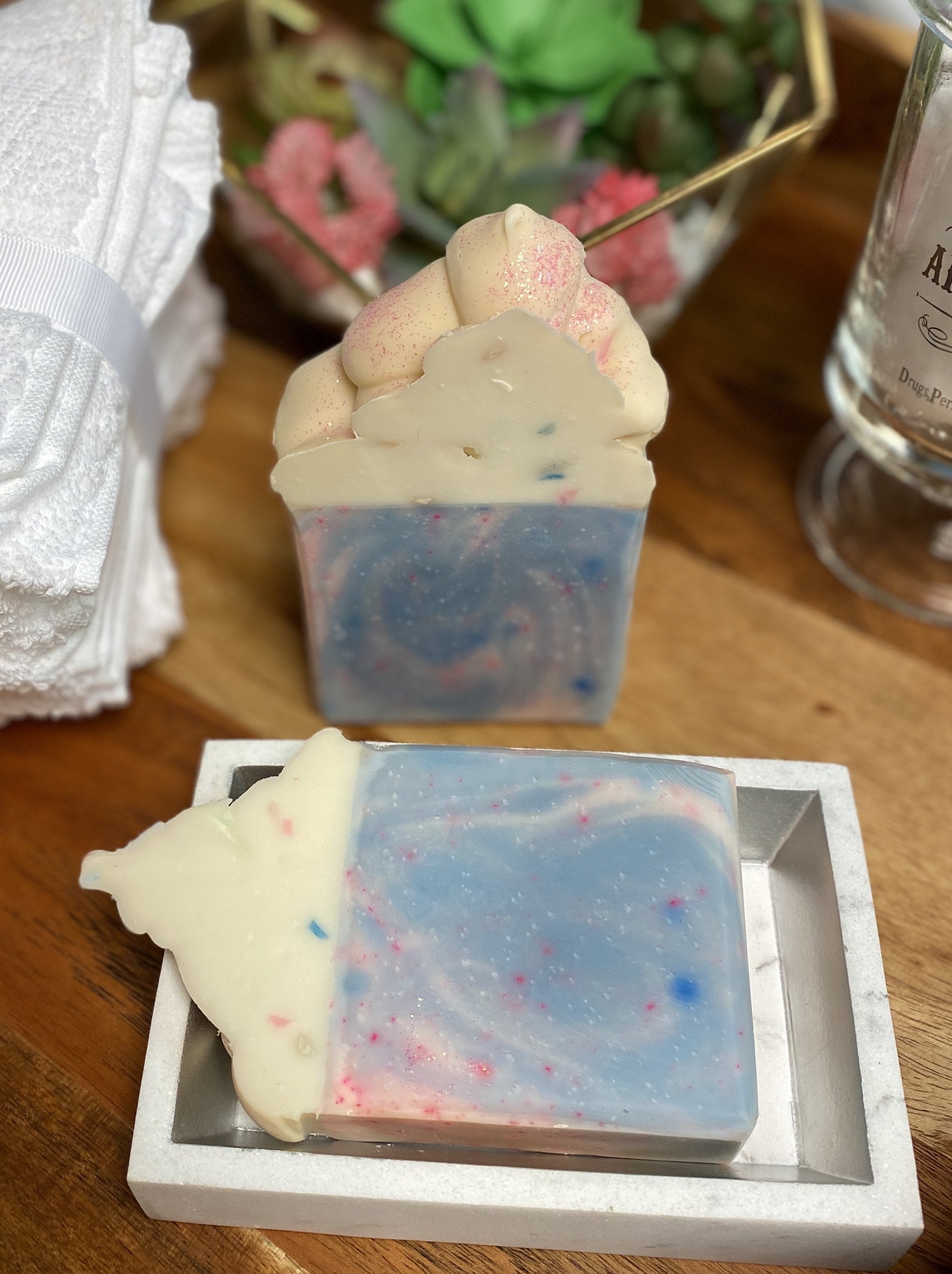 Cotton Candy Soap